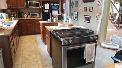Oven out pictures